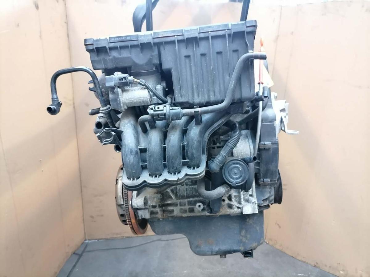 VW Golf 6 original Motor CGGA 1,4 59KW funktionsgeprüft Bj.2009 VW Golf 6 original Motor CGGA 1,4 59KW funktionsgeprüft Bj.2009